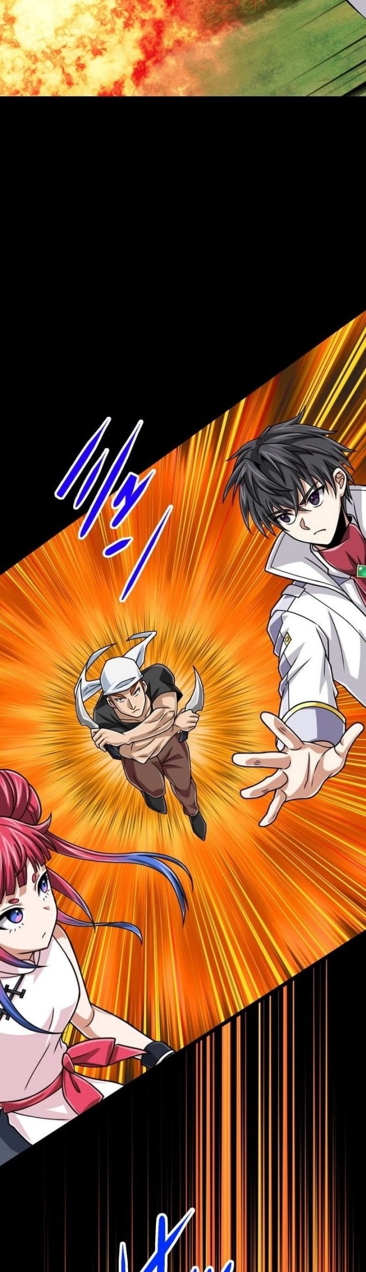 Magic Level 99990000 All-Attribute Great Sage Chapter 109 Gambar 33