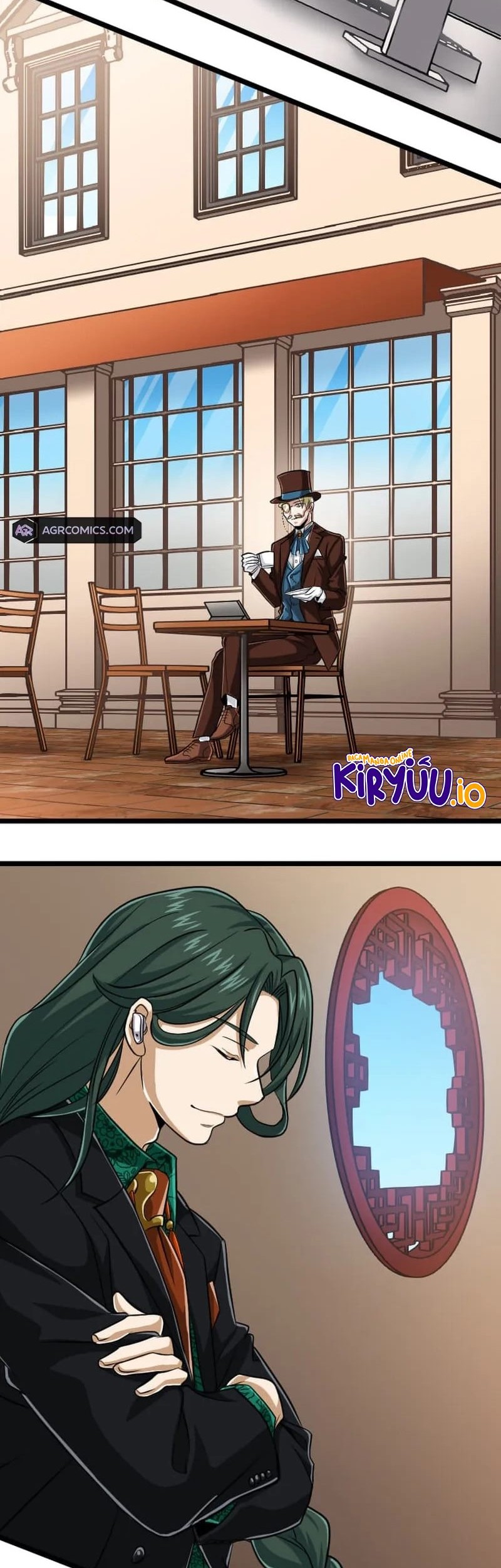 Magic Level 99990000 All-Attribute Great Sage Chapter 110 Gambar 19