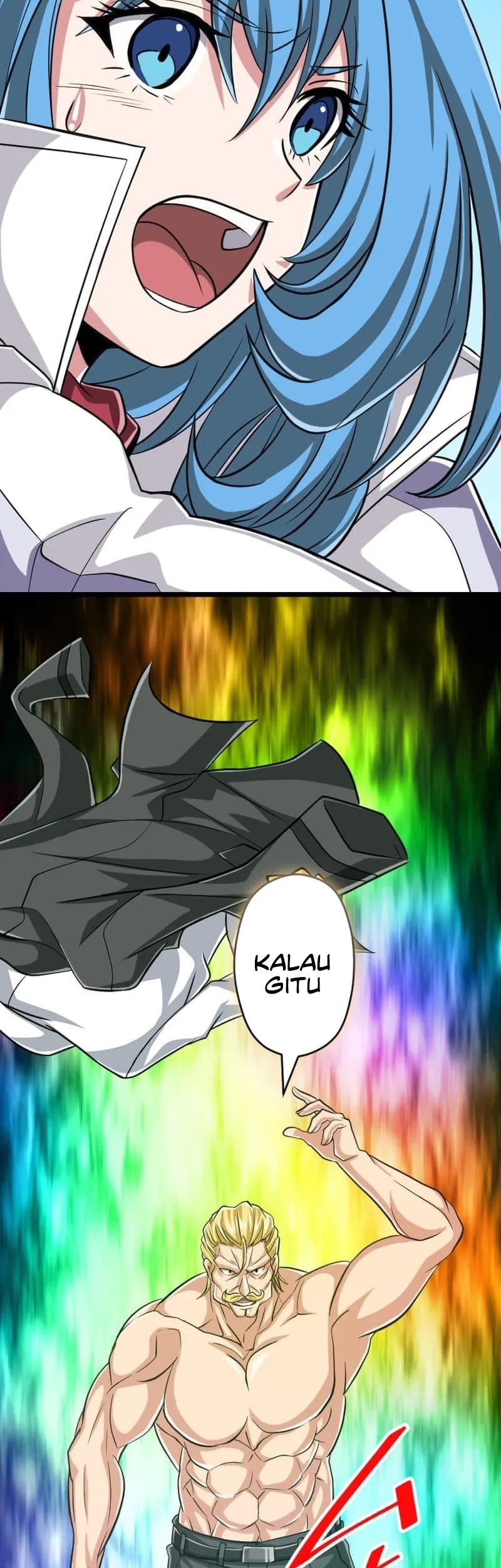 Magic Level 99990000 All-Attribute Great Sage Chapter 110 Gambar 59