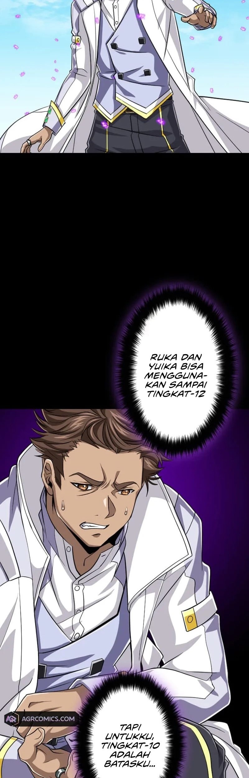 Magic Level 99990000 All-Attribute Great Sage Chapter 110 Gambar 56