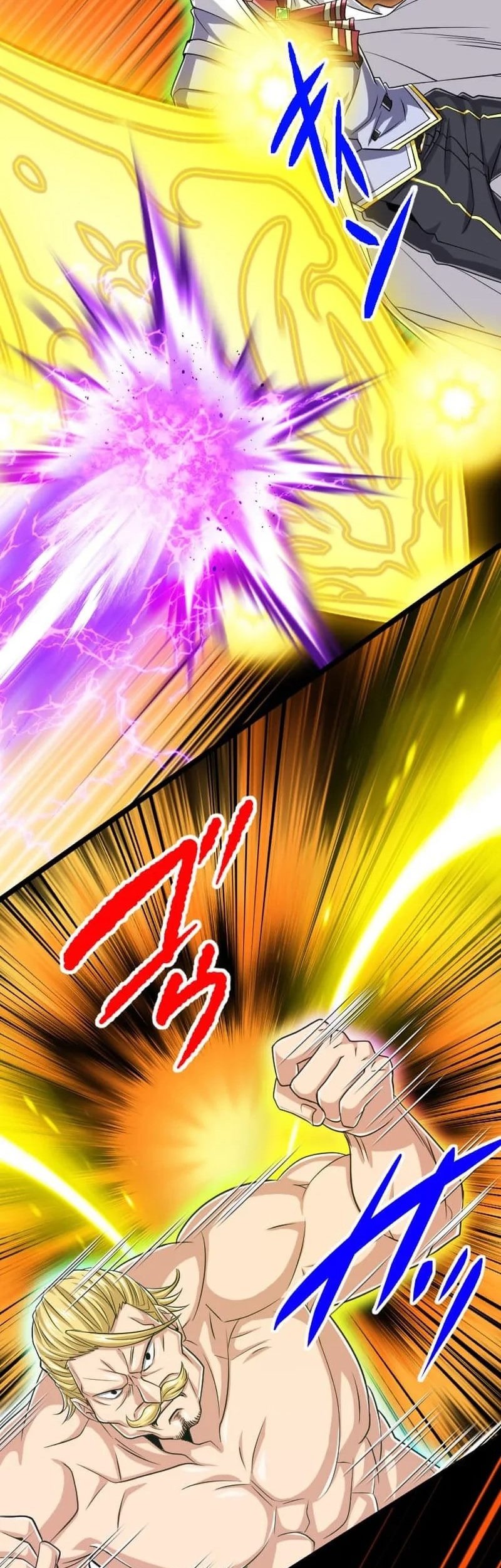 Magic Level 99990000 All-Attribute Great Sage Chapter 110 Gambar 65