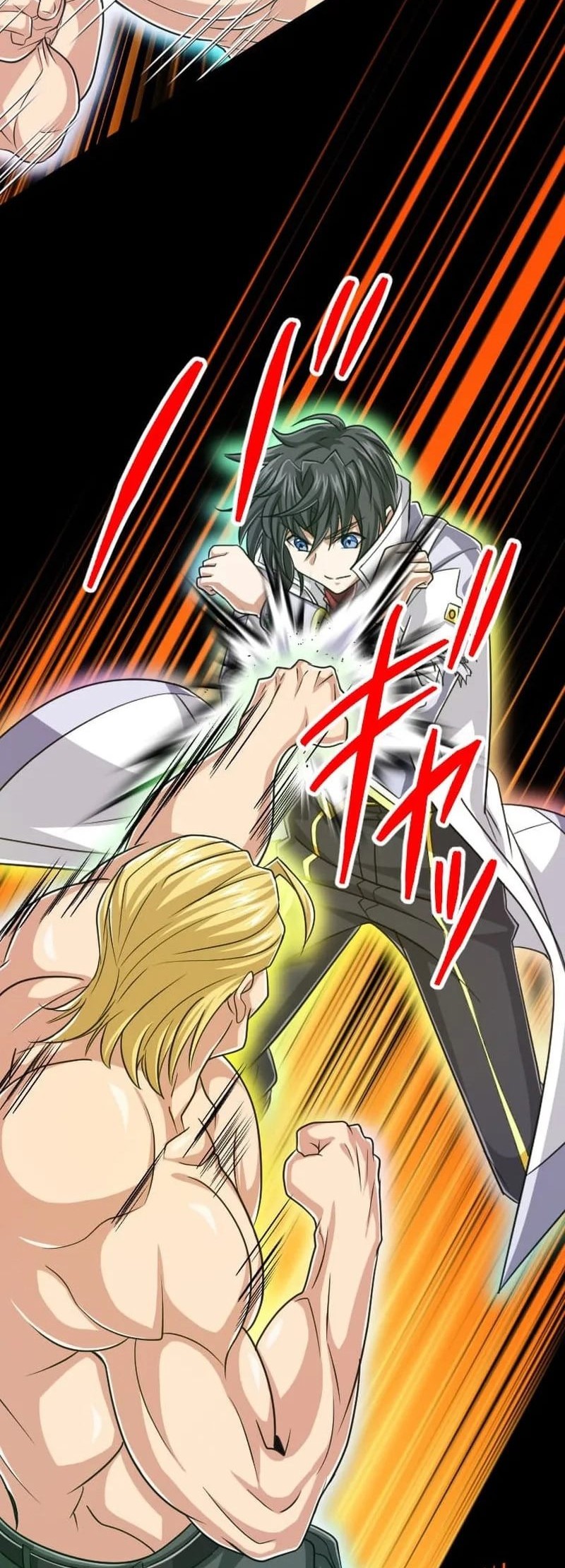 Magic Level 99990000 All-Attribute Great Sage Chapter 110 Gambar 66