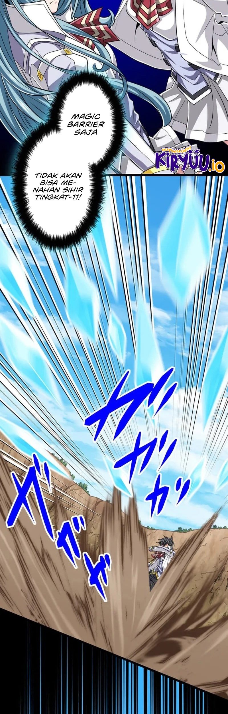 Magic Level 99990000 All-Attribute Great Sage Chapter 110 Gambar 69