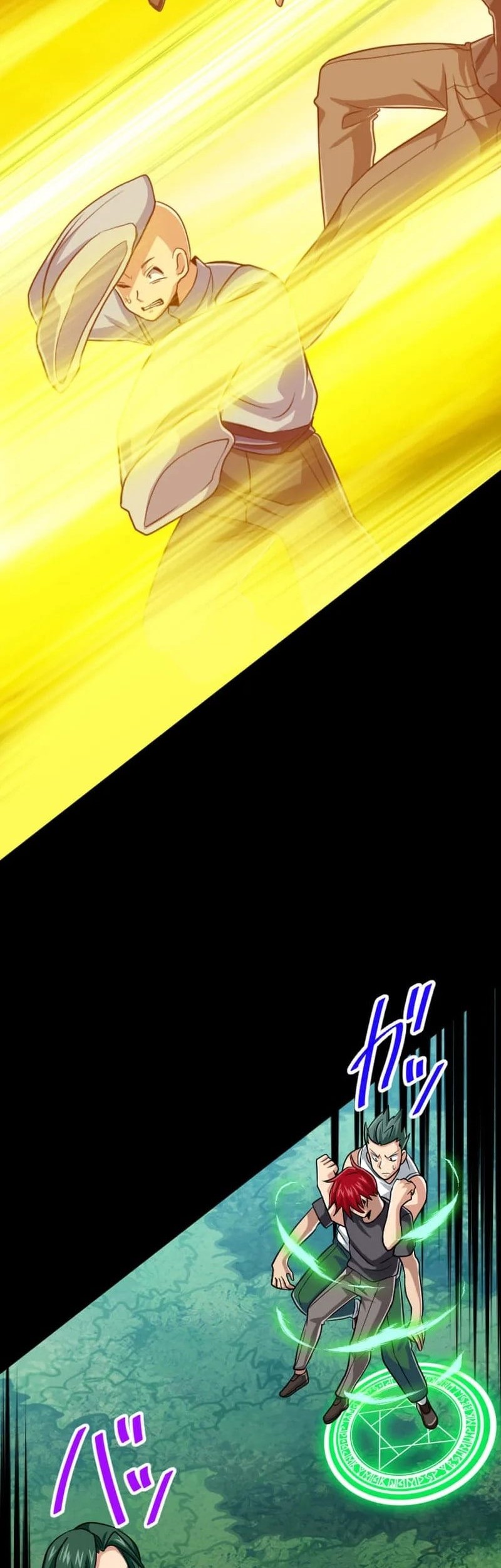 Magic Level 99990000 All-Attribute Great Sage Chapter 110 Gambar 4