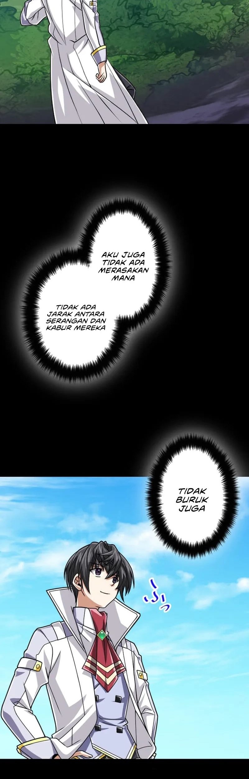 Magic Level 99990000 All-Attribute Great Sage Chapter 110 Gambar 9