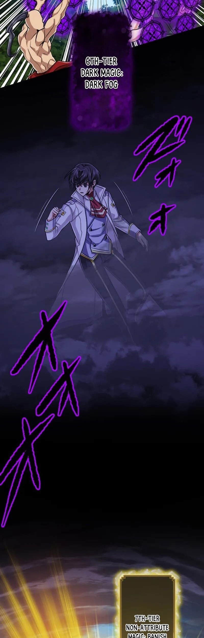 Magic Level 99990000 All-Attribute Great Sage Chapter 110 Gambar 7