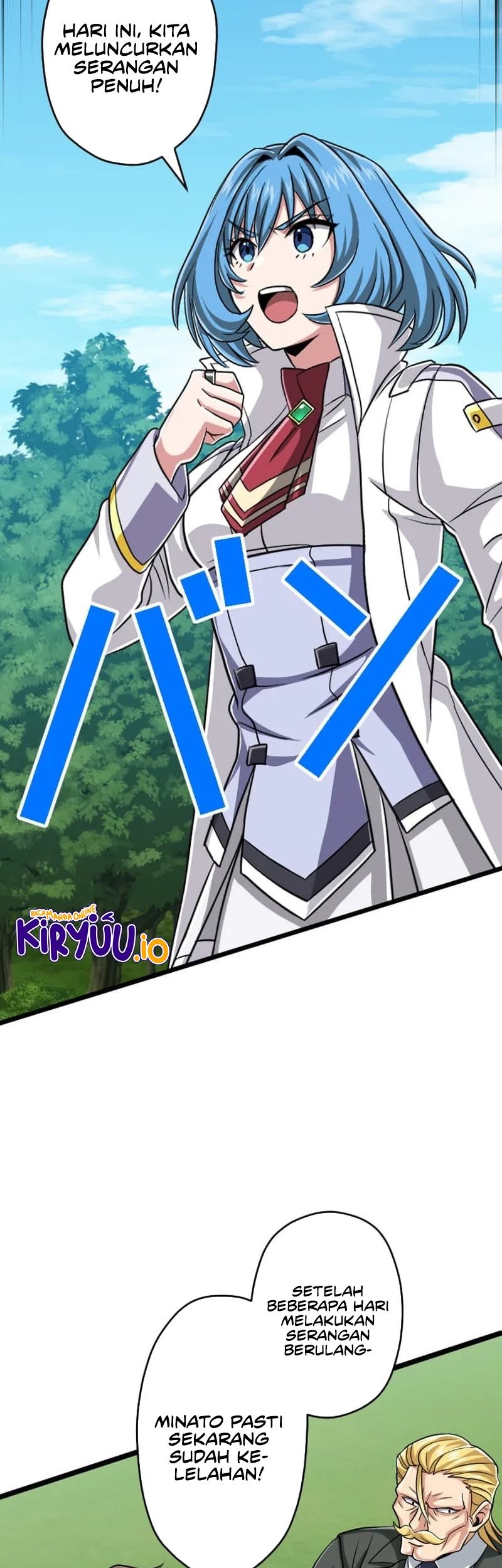 Magic Level 99990000 All-Attribute Great Sage Chapter 110 Gambar 11