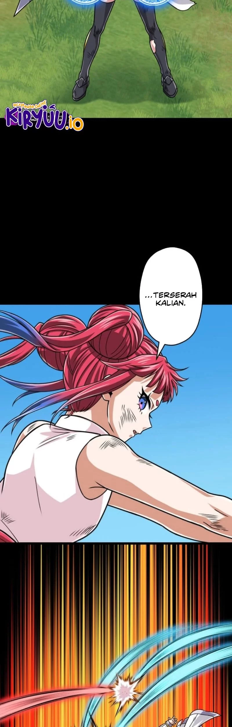 Magic Level 99990000 All-Attribute Great Sage Chapter 111 Gambar 59