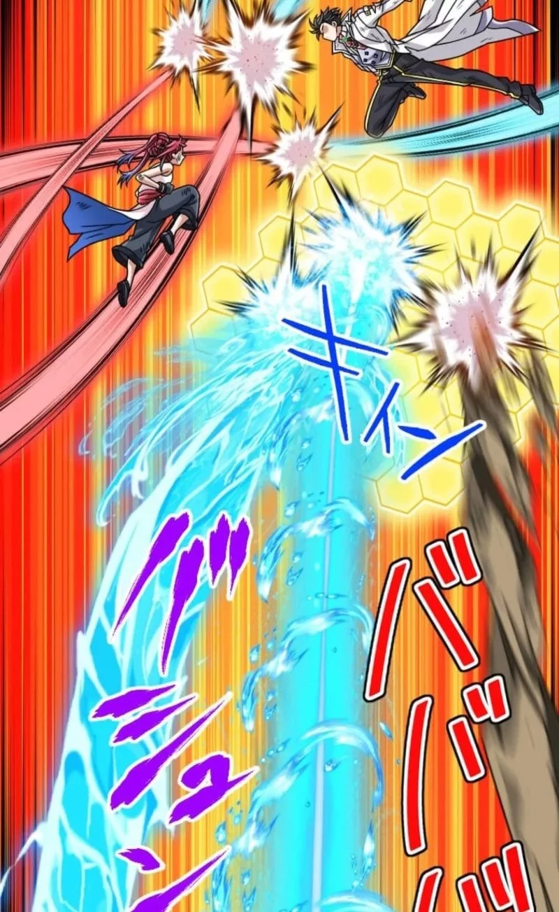 Magic Level 99990000 All-Attribute Great Sage Chapter 111 Gambar 60