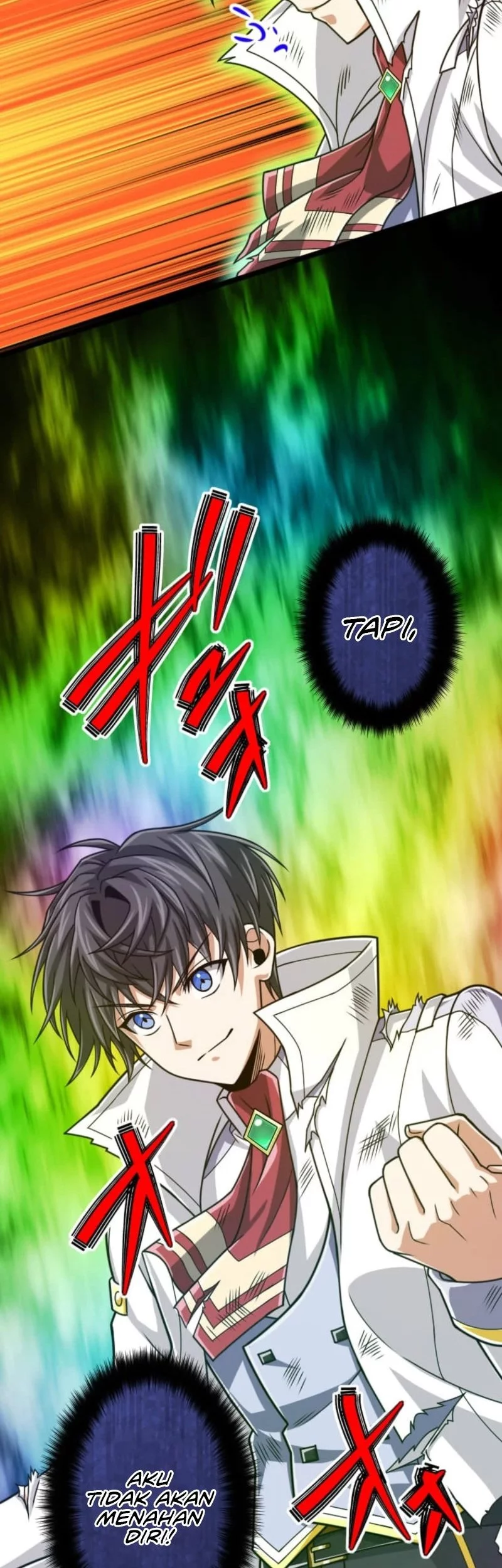 Magic Level 99990000 All-Attribute Great Sage Chapter 111 Gambar 64