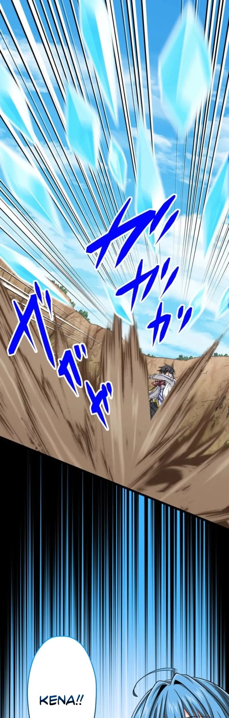 Komik Magic Level 99990000 All-Attribute Great Sage Chapter 111 gambar nomor 1