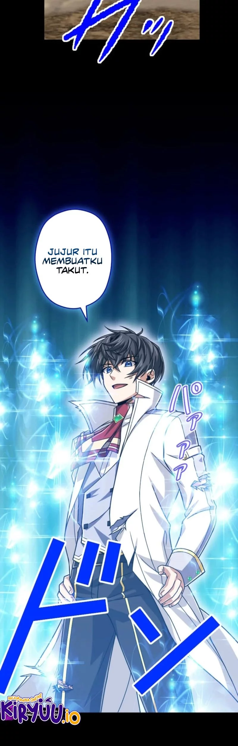 Magic Level 99990000 All-Attribute Great Sage Chapter 111 Gambar 3