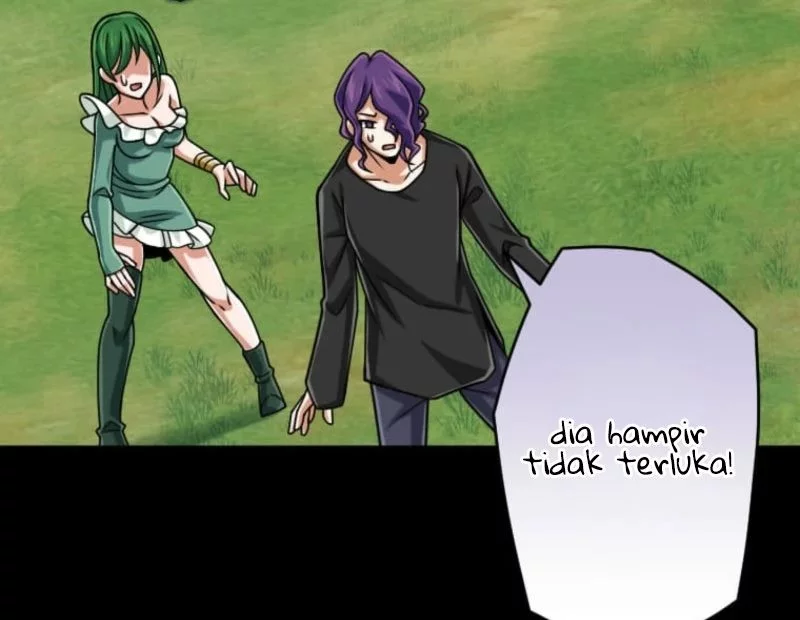 Magic Level 99990000 All-Attribute Great Sage Chapter 111 Gambar 5