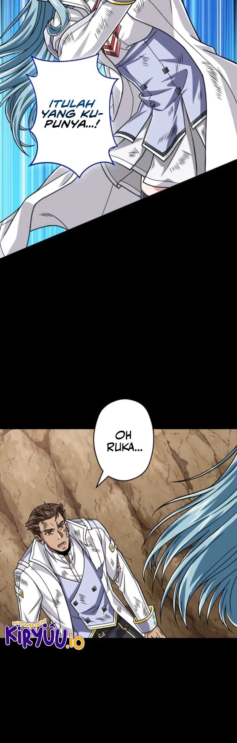 Magic Level 99990000 All-Attribute Great Sage Chapter 111 Gambar 31