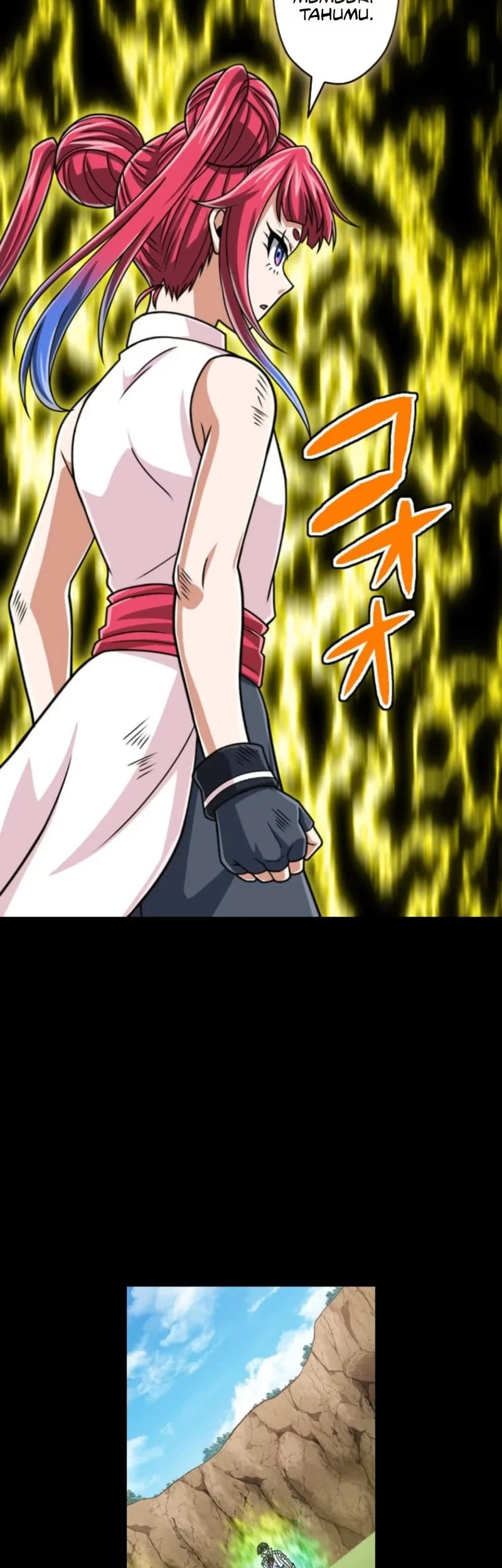 Magic Level 99990000 All-Attribute Great Sage Chapter 111 Gambar 37