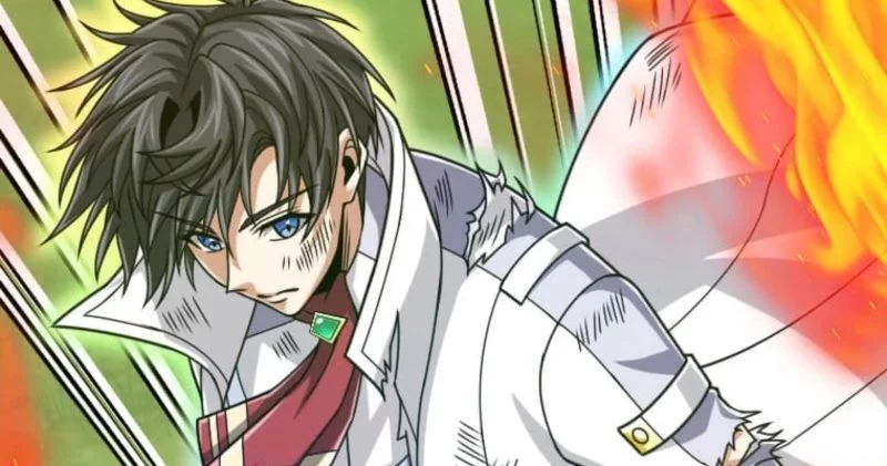 Magic Level 99990000 All-Attribute Great Sage Chapter 111 Gambar 45