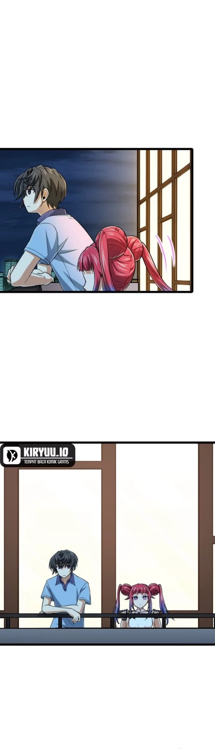 Magic Level 99990000 All-Attribute Great Sage Chapter 112 Gambar 38