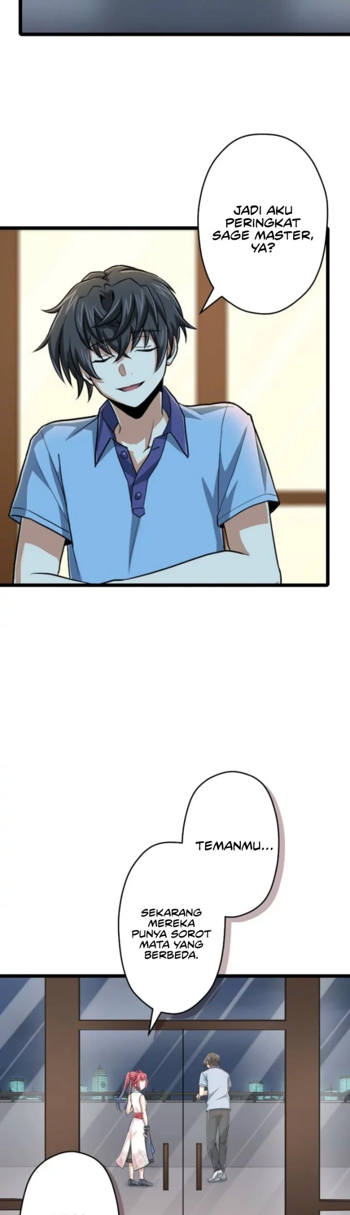 Magic Level 99990000 All-Attribute Great Sage Chapter 112 Gambar 40