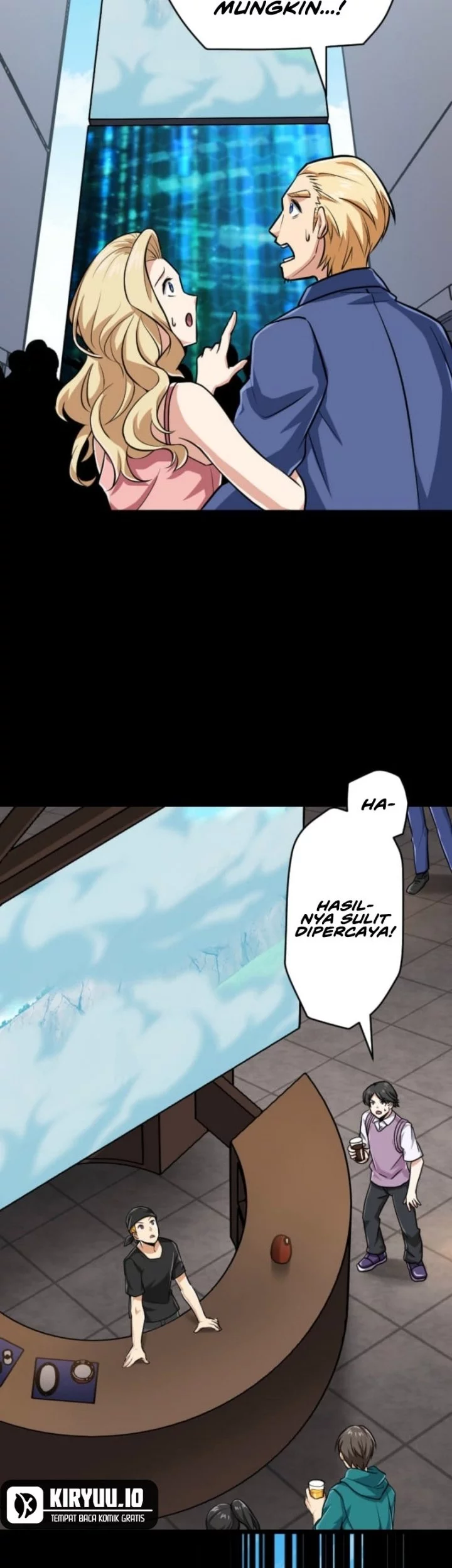 Magic Level 99990000 All-Attribute Great Sage Chapter 112 Gambar 3