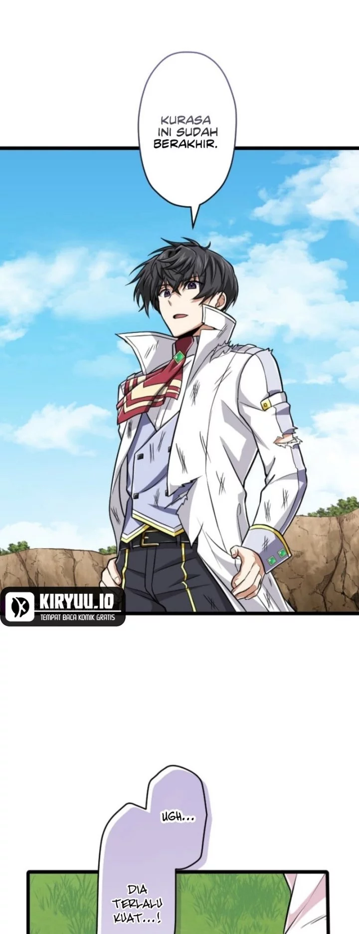 Magic Level 99990000 All-Attribute Great Sage Chapter 112 Gambar 5