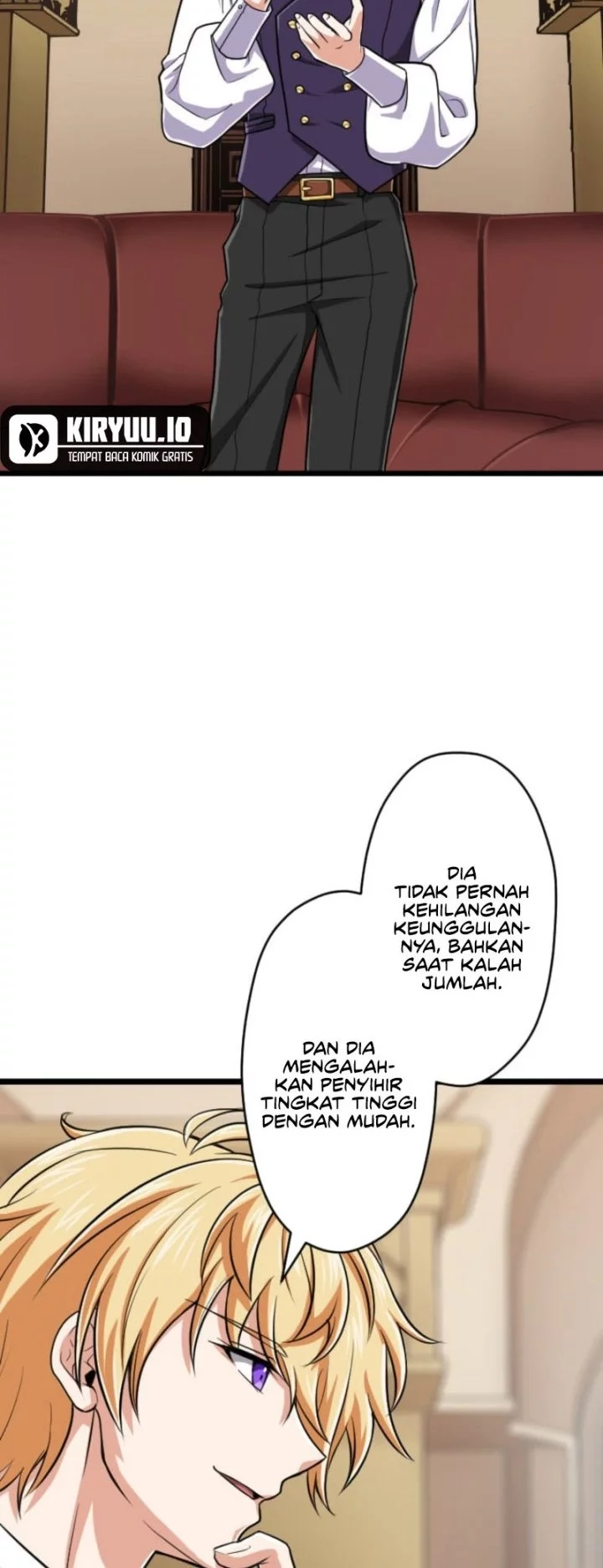Magic Level 99990000 All-Attribute Great Sage Chapter 112 Gambar 17