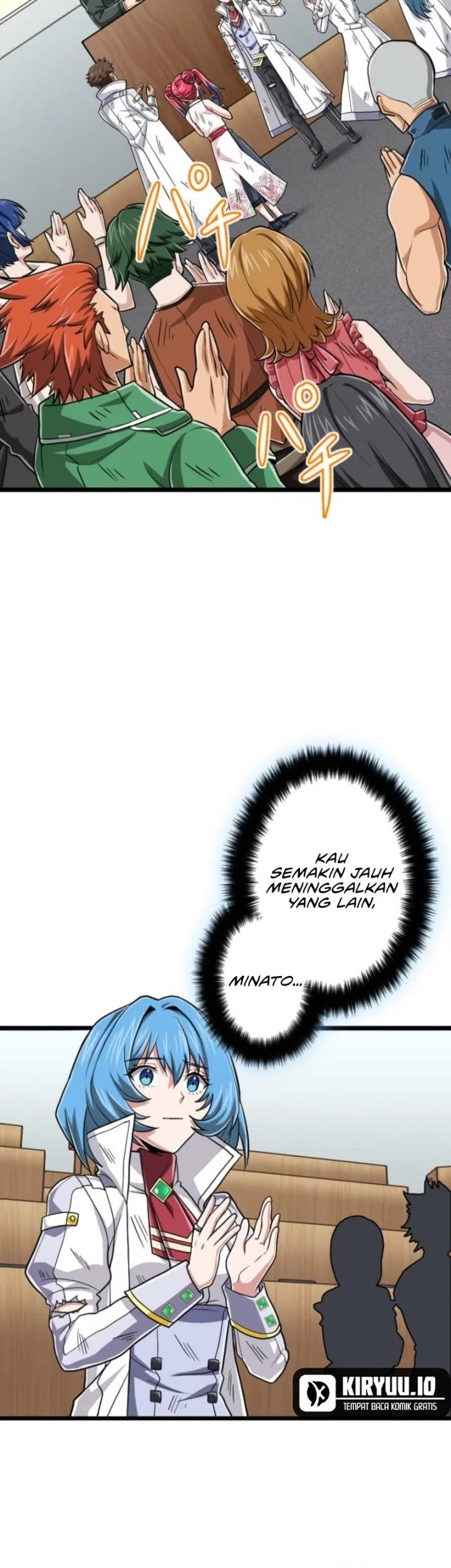 Magic Level 99990000 All-Attribute Great Sage Chapter 112 Gambar 31