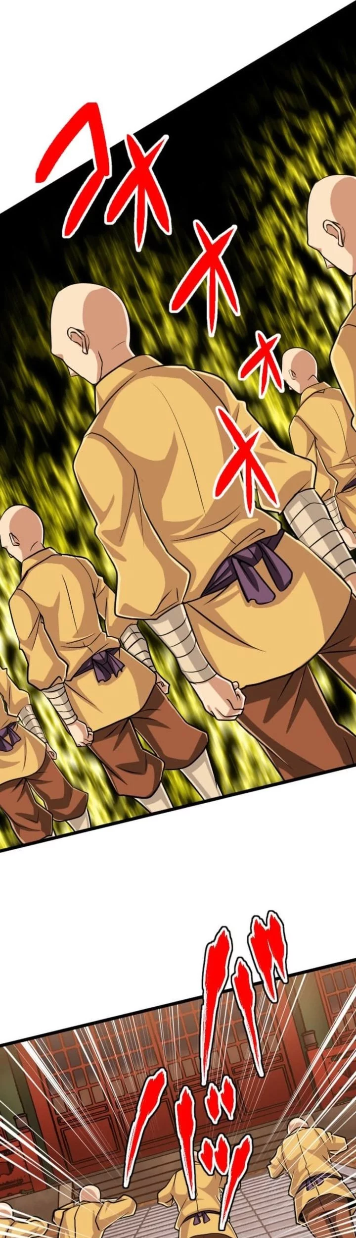 Magic Level 99990000 All-Attribute Great Sage Chapter 113 Gambar 28