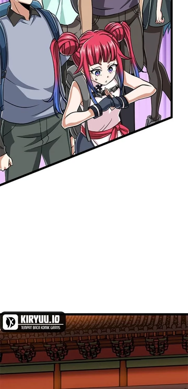 Magic Level 99990000 All-Attribute Great Sage Chapter 113 Gambar 37