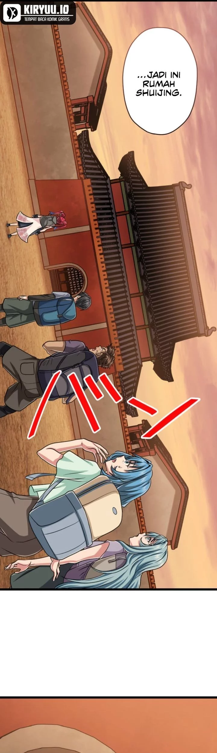 Magic Level 99990000 All-Attribute Great Sage Chapter 113 Gambar 22