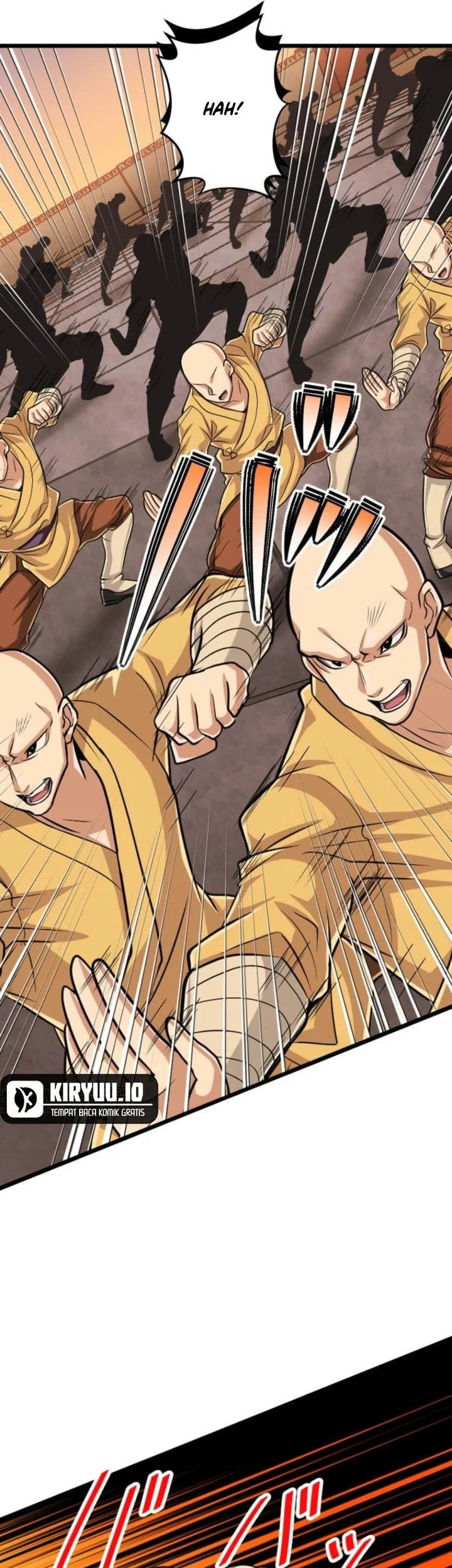 Magic Level 99990000 All-Attribute Great Sage Chapter 113 Gambar 24