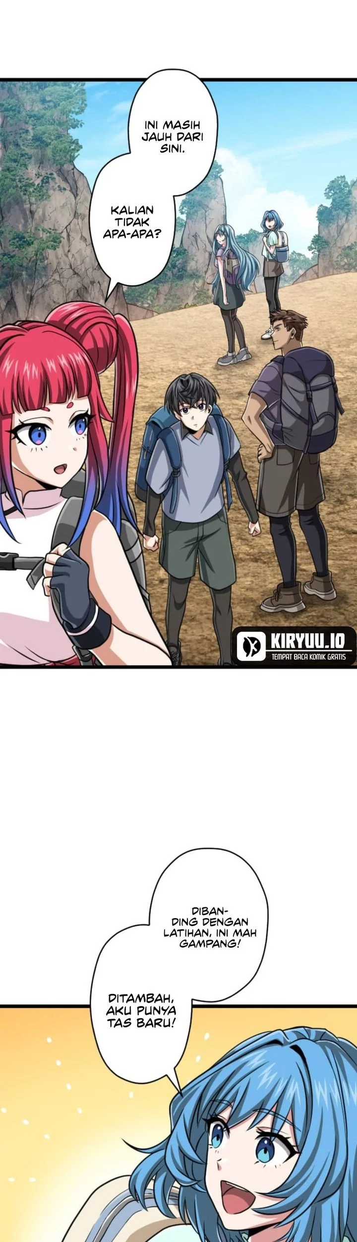 Magic Level 99990000 All-Attribute Great Sage Chapter 113 Gambar 11