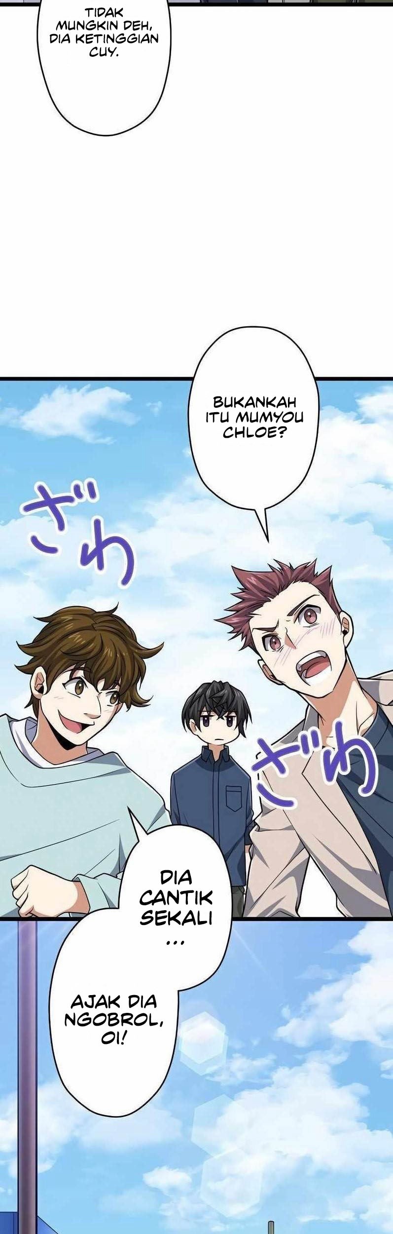 Magic Level 99990000 All-Attribute Great Sage Chapter 77 Gambar 5