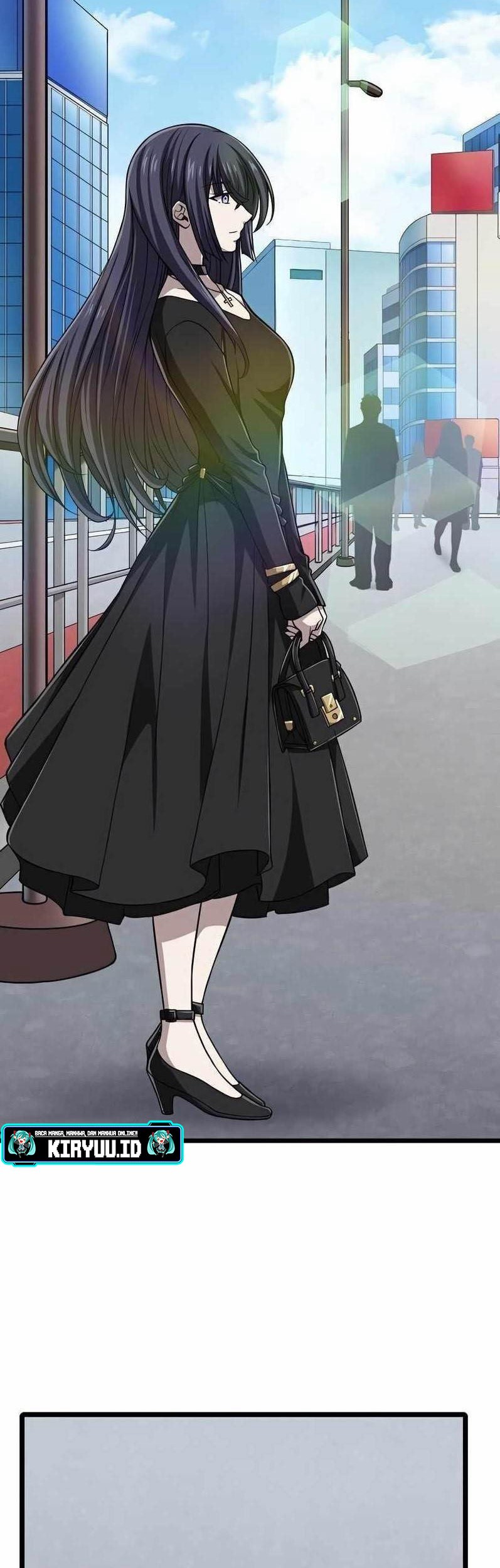 Magic Level 99990000 All-Attribute Great Sage Chapter 77 Gambar 6