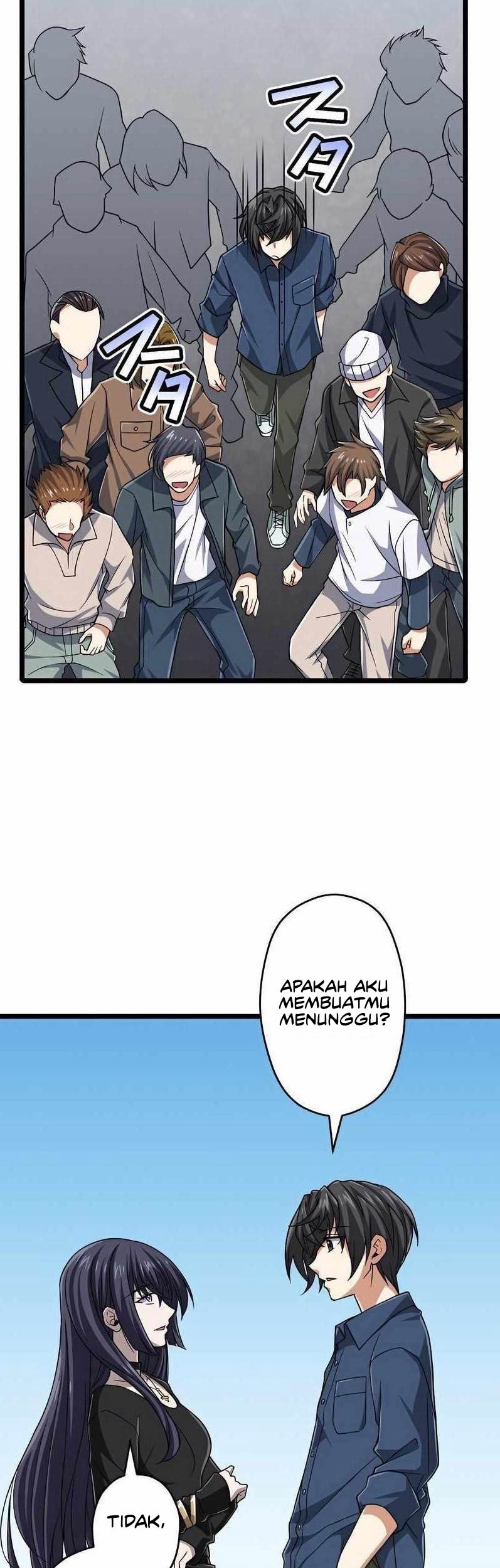 Magic Level 99990000 All-Attribute Great Sage Chapter 77 Gambar 7