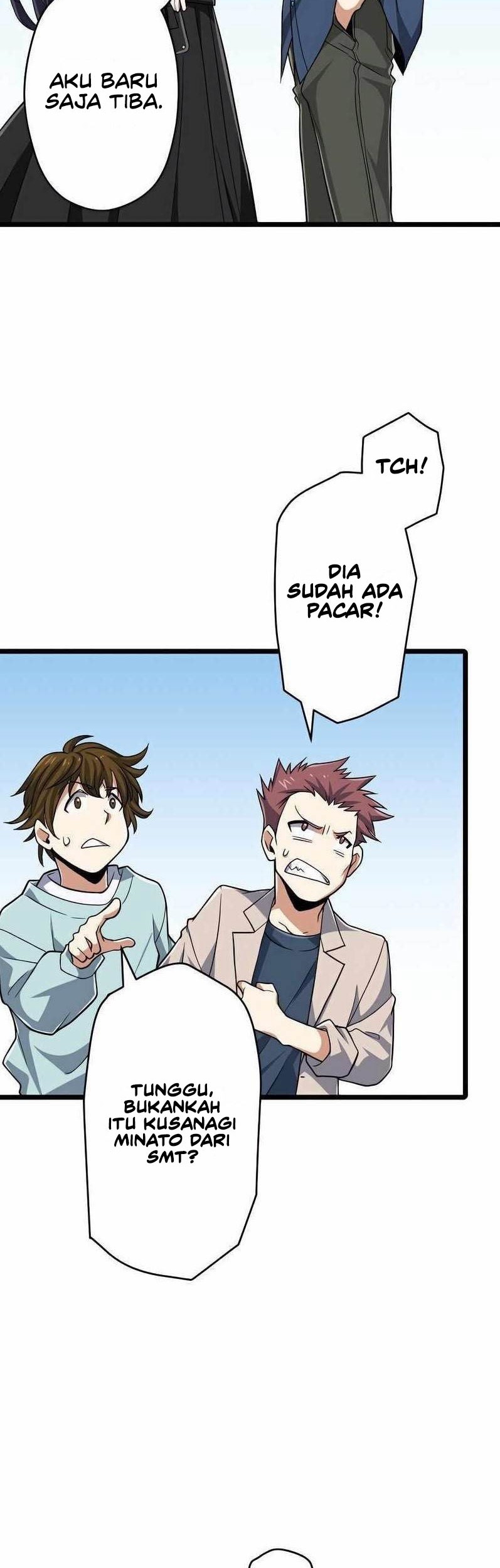 Magic Level 99990000 All-Attribute Great Sage Chapter 77 Gambar 8