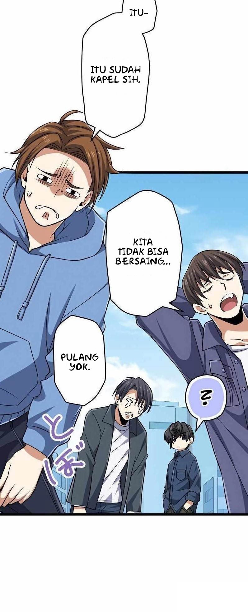 Magic Level 99990000 All-Attribute Great Sage Chapter 77 Gambar 9