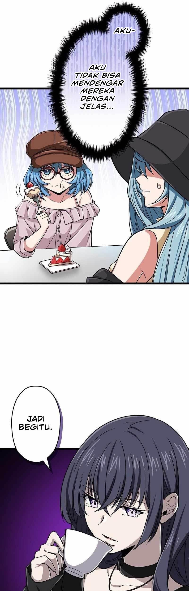 Magic Level 99990000 All-Attribute Great Sage Chapter 77 Gambar 34