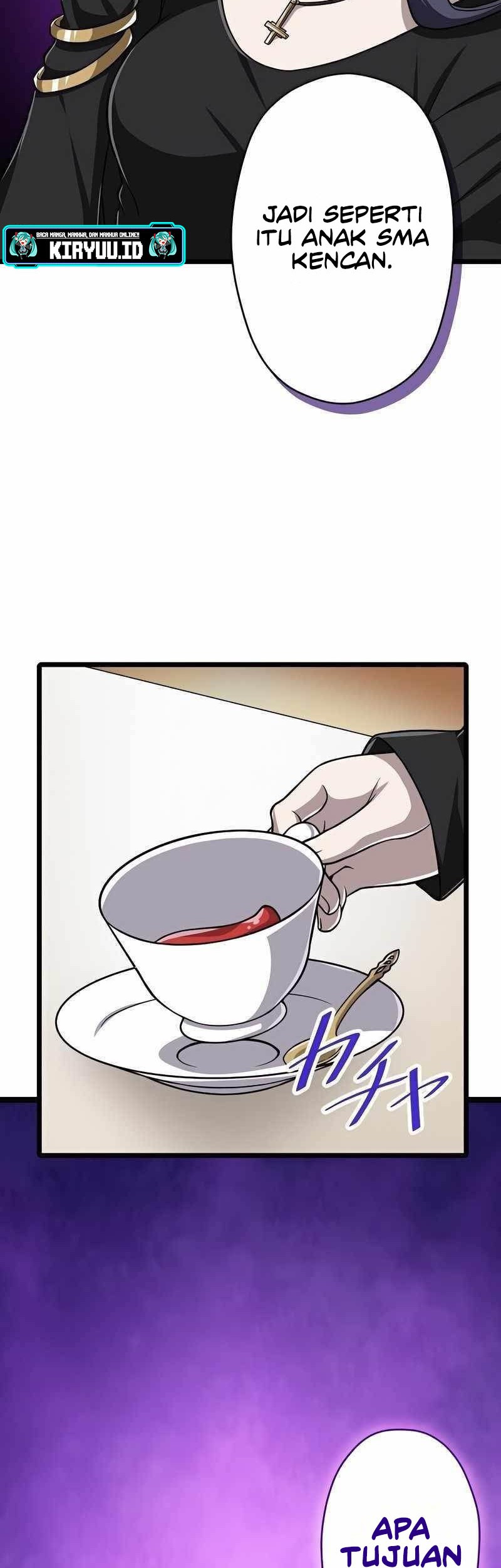 Magic Level 99990000 All-Attribute Great Sage Chapter 77 Gambar 35