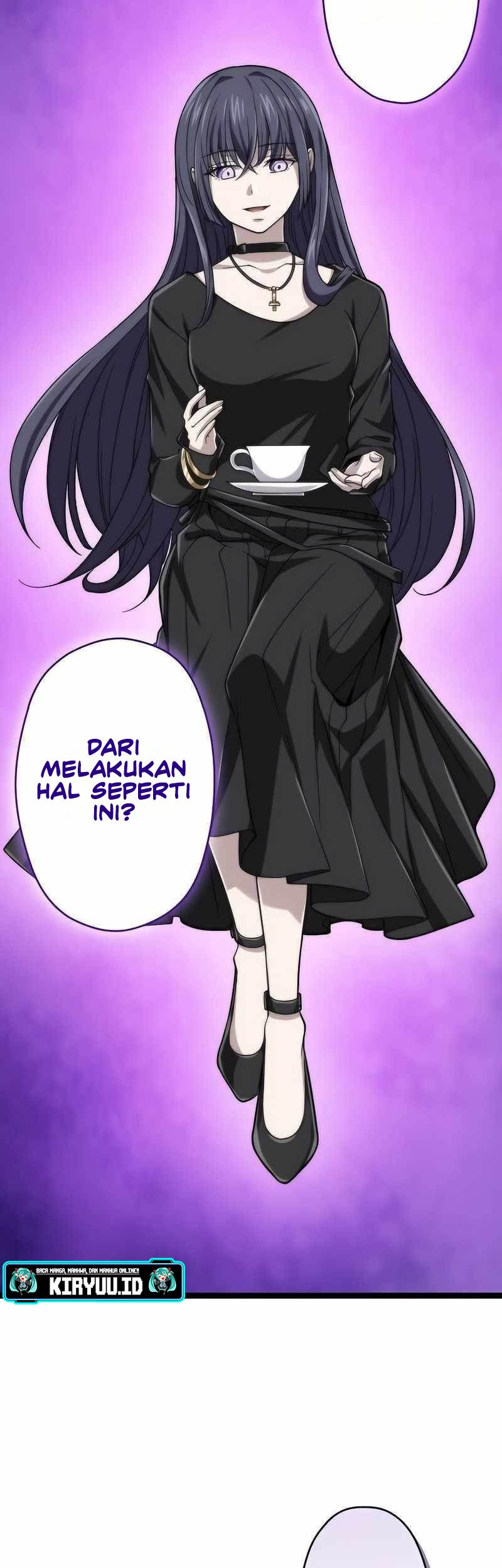 Magic Level 99990000 All-Attribute Great Sage Chapter 77 Gambar 36