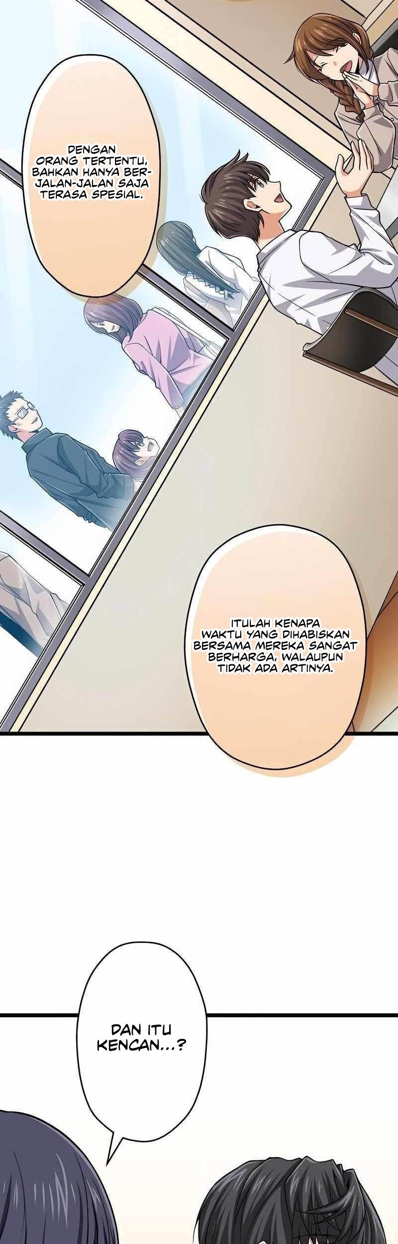 Magic Level 99990000 All-Attribute Great Sage Chapter 77 Gambar 39