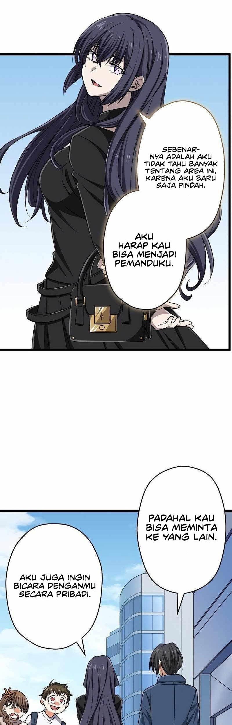 Magic Level 99990000 All-Attribute Great Sage Chapter 77 Gambar 11