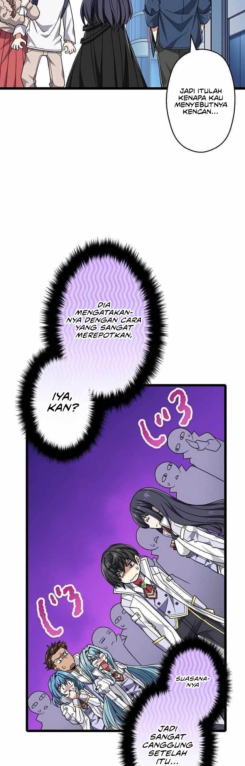 Magic Level 99990000 All-Attribute Great Sage Chapter 77 Gambar 12