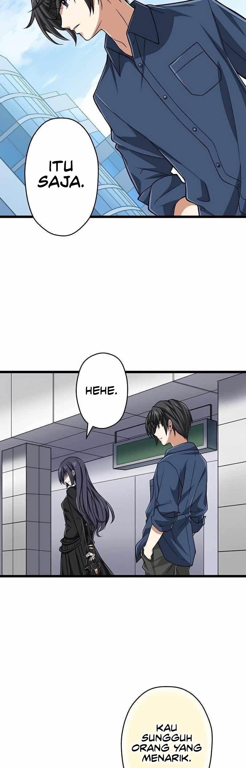 Magic Level 99990000 All-Attribute Great Sage Chapter 77 Gambar 16