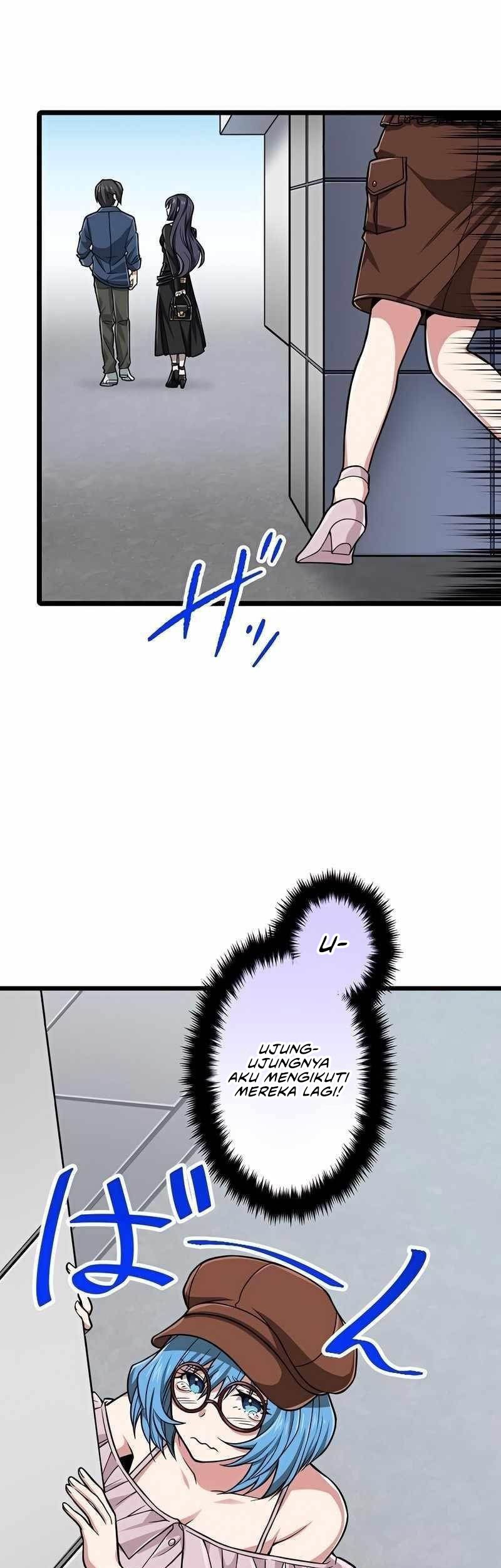 Magic Level 99990000 All-Attribute Great Sage Chapter 77 Gambar 18