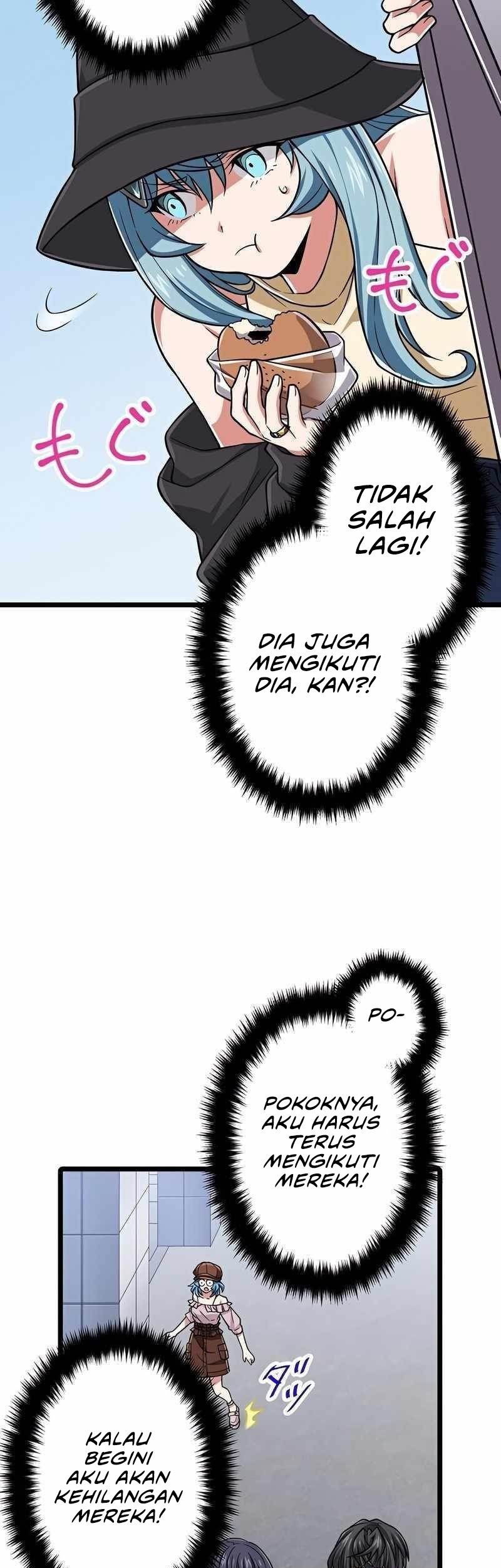 Magic Level 99990000 All-Attribute Great Sage Chapter 77 Gambar 22