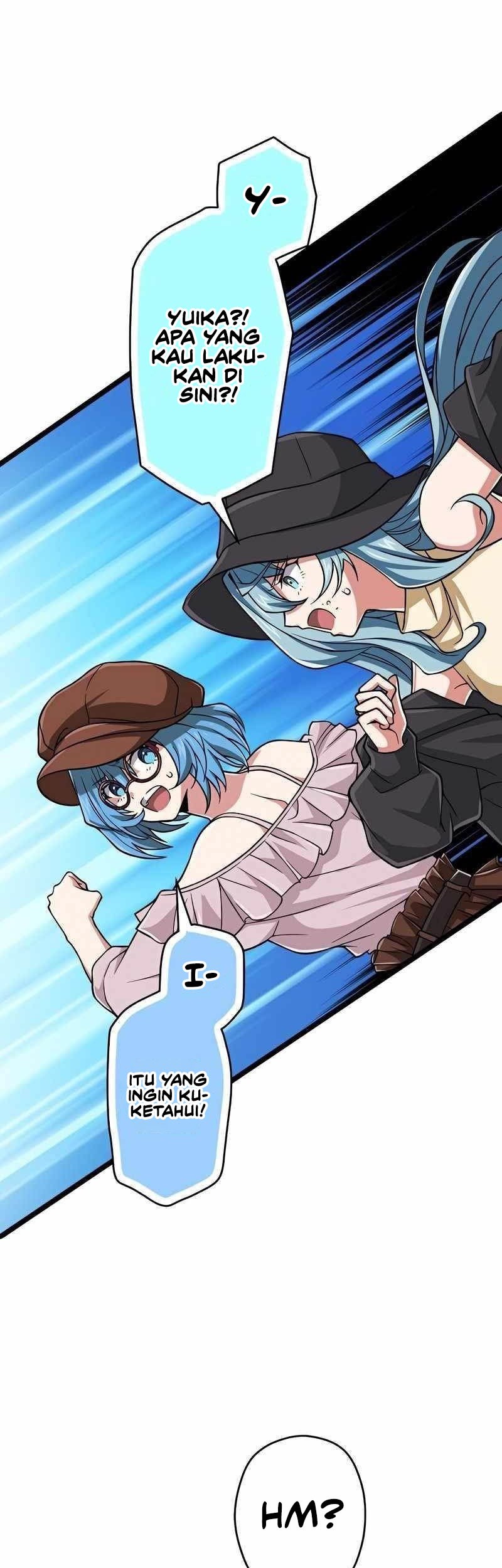 Magic Level 99990000 All-Attribute Great Sage Chapter 77 Gambar 24