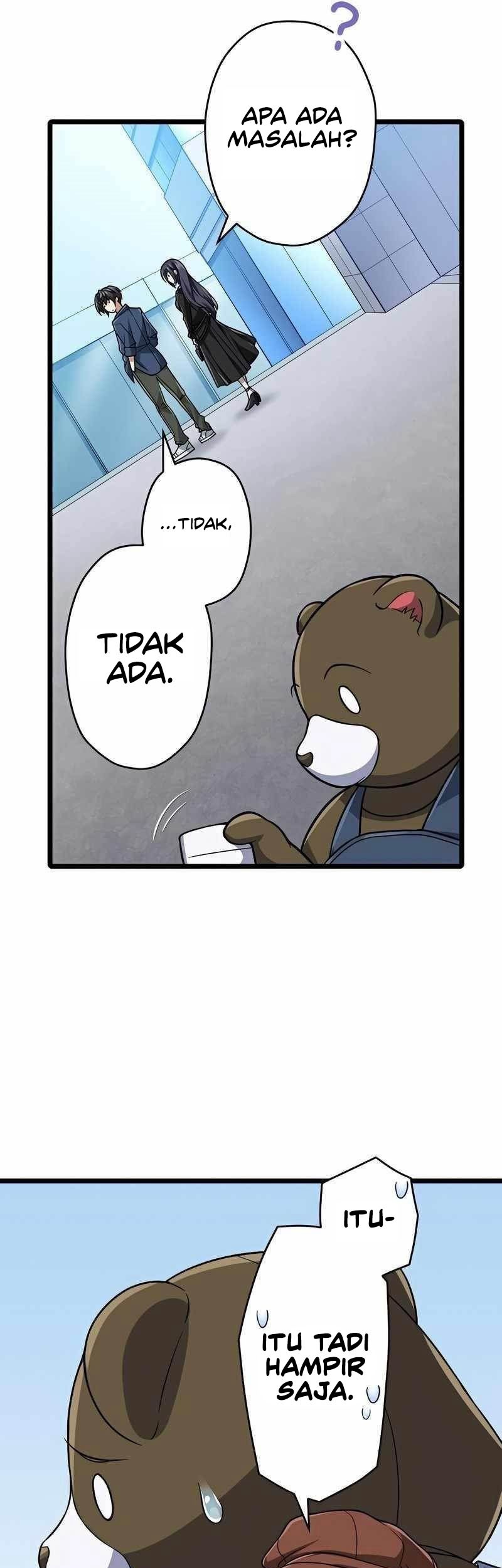 Magic Level 99990000 All-Attribute Great Sage Chapter 77 Gambar 26