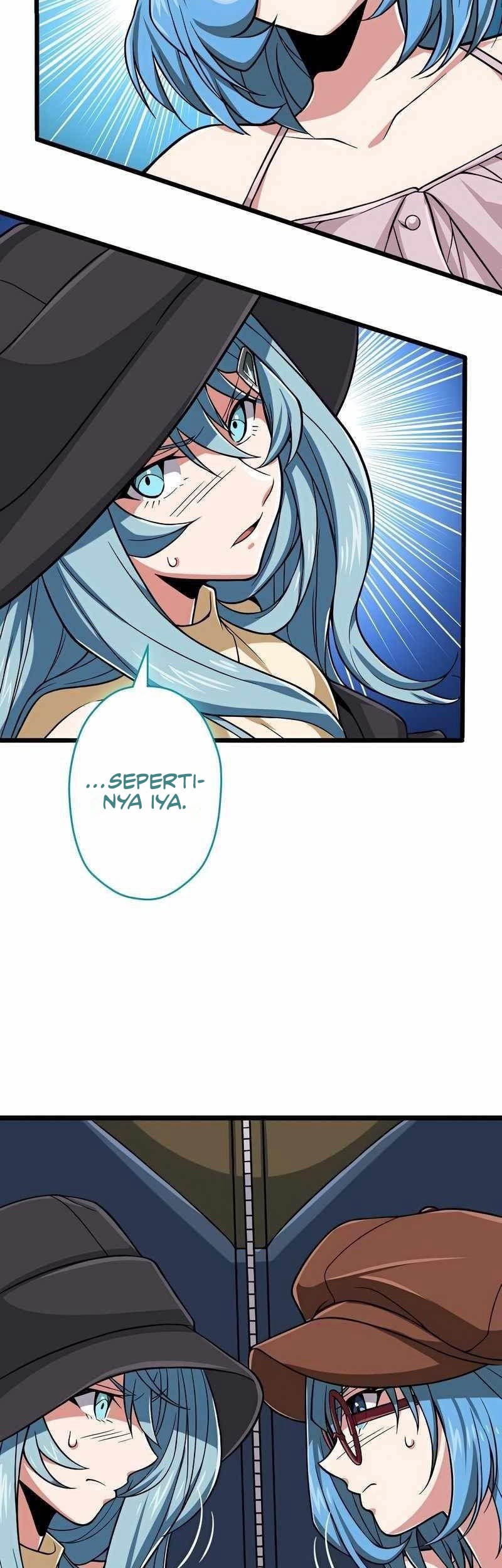 Magic Level 99990000 All-Attribute Great Sage Chapter 77 Gambar 28