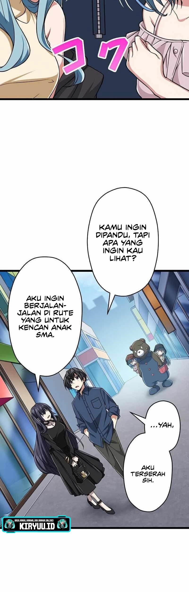 Magic Level 99990000 All-Attribute Great Sage Chapter 77 Gambar 29