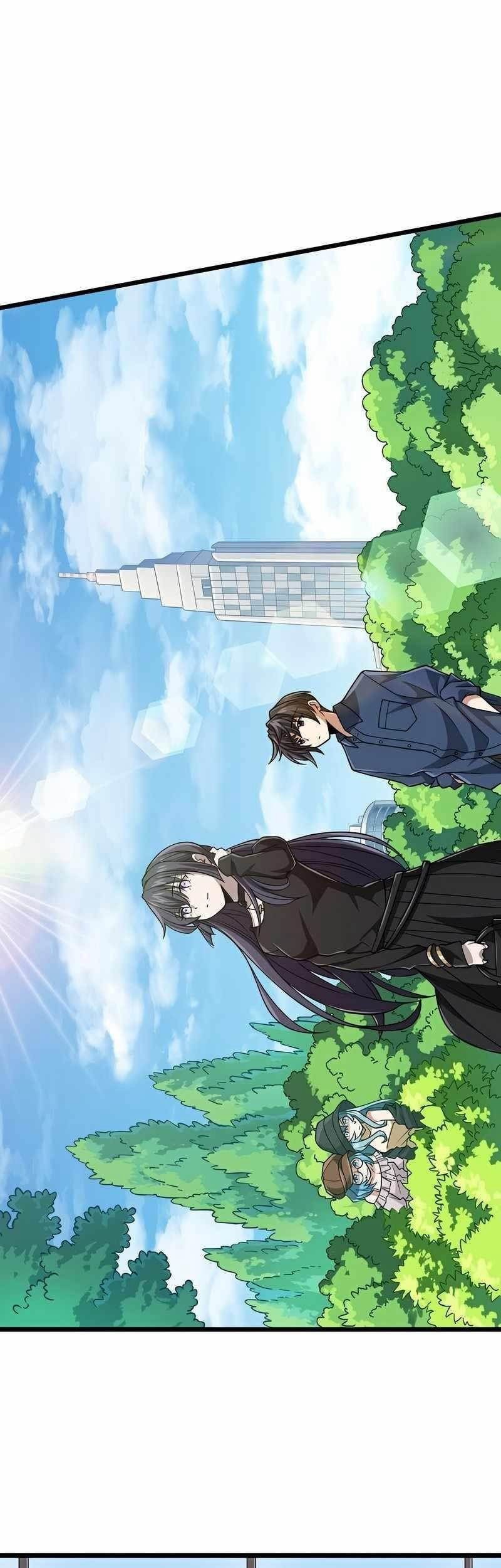 Magic Level 99990000 All-Attribute Great Sage Chapter 77 Gambar 30